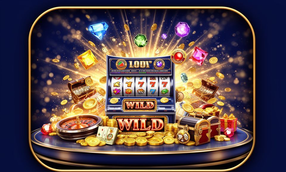 skywin188 Gold Roulette